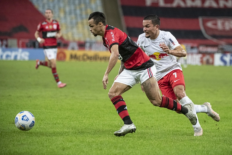 Desfalcado Flamengo visita o RB Bragantino pelo Brasileirão