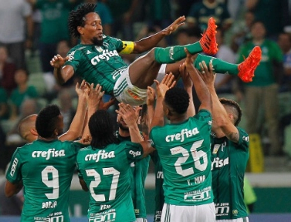 Keno D Show E Palmeiras Bate Botafogo No Adeus De Z Roberto Ao