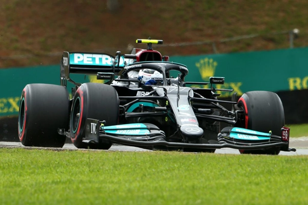 Interlagos Bottas Supera Verstappen Na Largada E Vence A Corrida