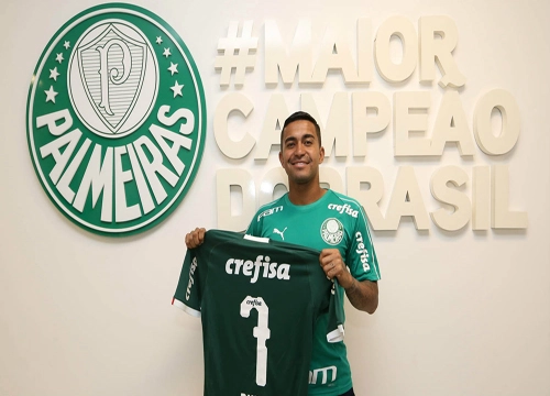 Dudu renova contrato Palmeiras até dezembro de 2023 Notícias