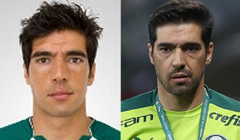 Abel Ferreira Antes E Depois Terceiro Tempo