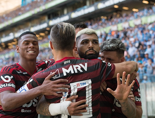 Flamengo Iguala Recorde Corintiano Em Brasileiro 20 Equipes