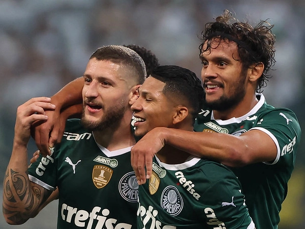 Retranqueiro Palmeiras Tem M Dia De Quase Dois Gols Por Jogo E Melhor