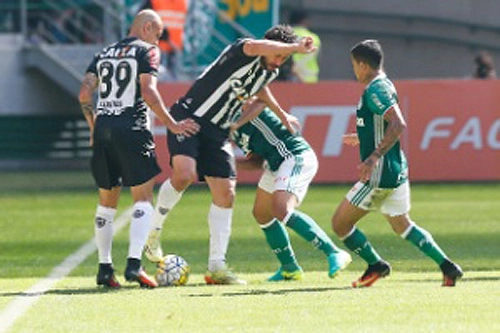 Atlético MG vence Palmeiras e embola o Campeonato Brasileiro Notícias