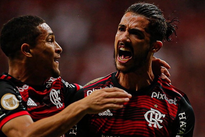 Flamengo Confirma Venda De Gustavo Henrique E Encaminha Chegada De