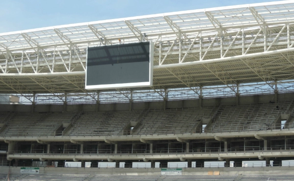 Confira O Tel O Do Allianz Parque E A Emo O De Um Palmeirense