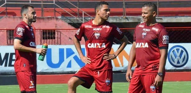 Walter não se vê no Atlético GO em 2018 não aguento mais Goiânia