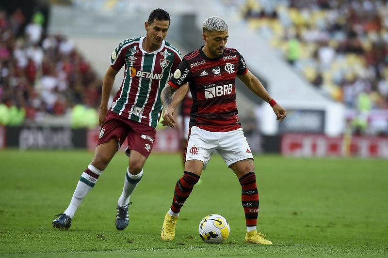 Flamengo E Fluminense Decidem A Ta A Guanabara No Maracan Confira As