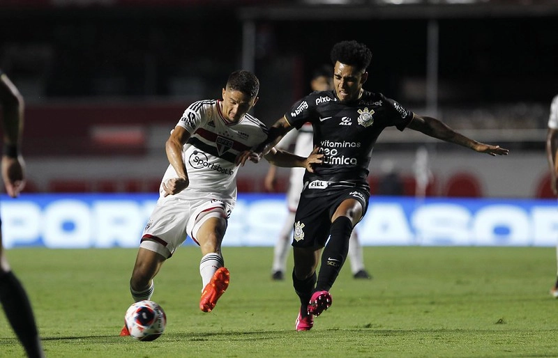 Corinthians e São Paulo ficarão mais de 20 dias sem entrar em campo