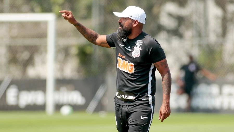 Buscando Embalar Corinthians Enfrenta O Sport No Recife Prov Veis