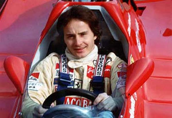 Olhos No Retrovisor Gilles Villeneuve O Acidente Fatal H Anos