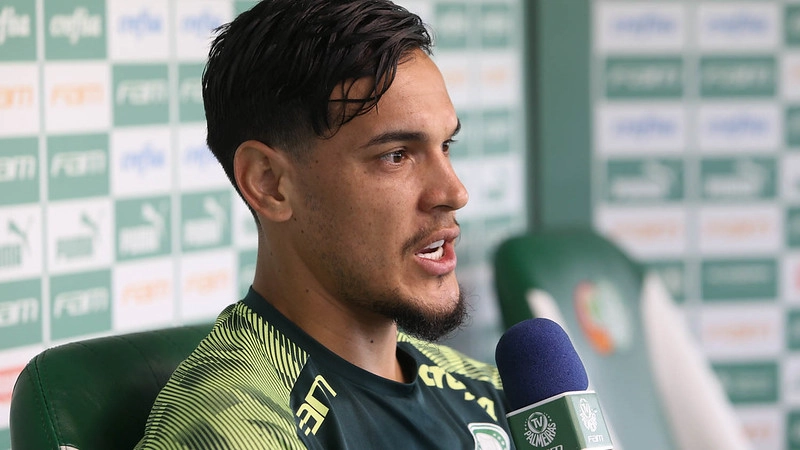 Gustavo G Mez Explica Sucesso De Abel Ferreira No Palmeiras