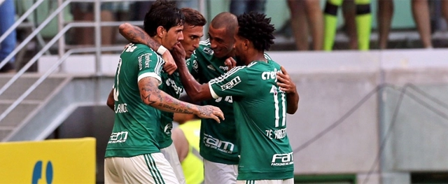 Palmeiras Vira O Jogo Bate Fluminense E Sai Da Zona Do Rebaixamento