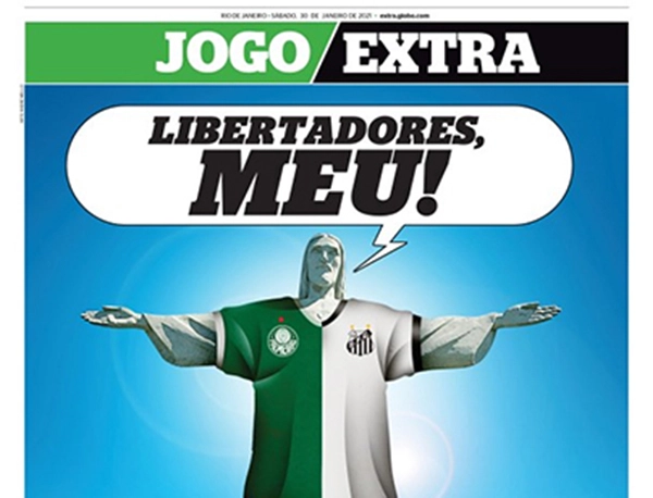 Capas Da Final Veja Como Os Jornais Destacam A Decis O Entre Santos E