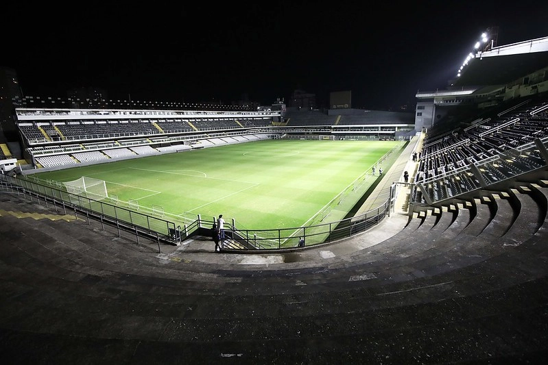 Marcelo Fernandes Santos Vai Mal Na Vila E Tem Aproveitamento