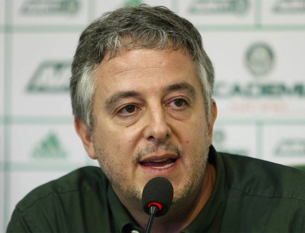 Paulo Nobre o presidente que mudou a história do Palmeiras completa