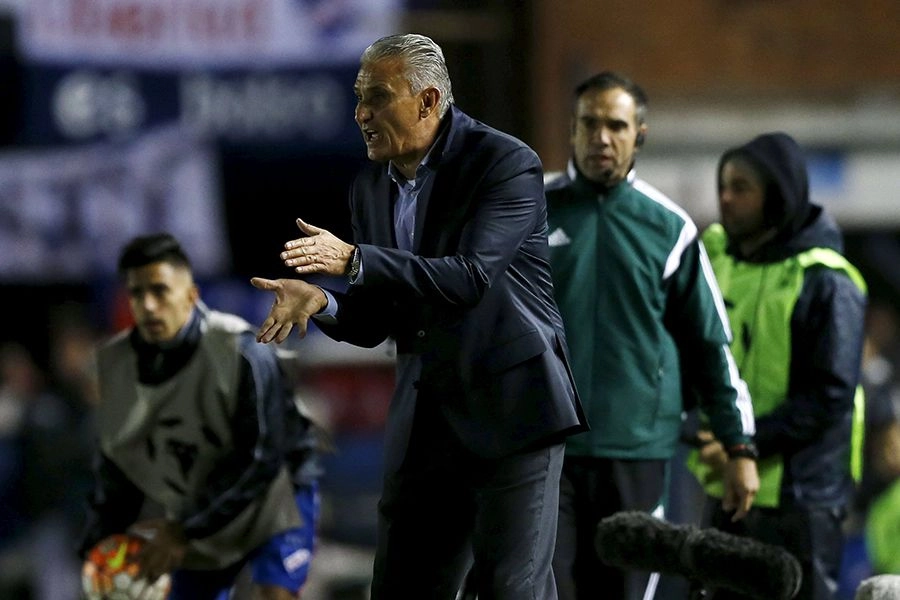 Tite faz pedido especial ao torcedor corintiano Notícias Terceiro Tempo