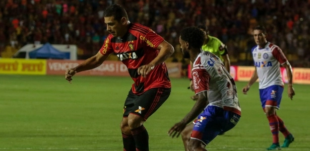 Bahia Sai Na Frente Mas Sport Reage Na Ilha E Busca Empate Na