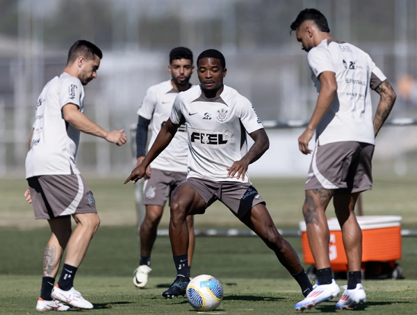 Sem Vencer H Cinco Rodadas Corinthians Enfrenta O Motivado S O Paulo