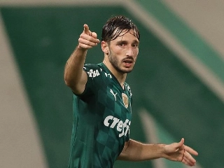 Lateral palmeirense está por detalhes para ser anunciado pelo novo clube. Foto: Cesar Greco