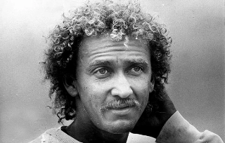 O pernambucano chegou ao Alvinegro em 1978, contratado pelo saudoso Vicente Matheus. Foto: Reprodução