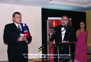 Evento aconteceu em 1999 na capital do Ceará. Foto: Mitonho/Divulgação