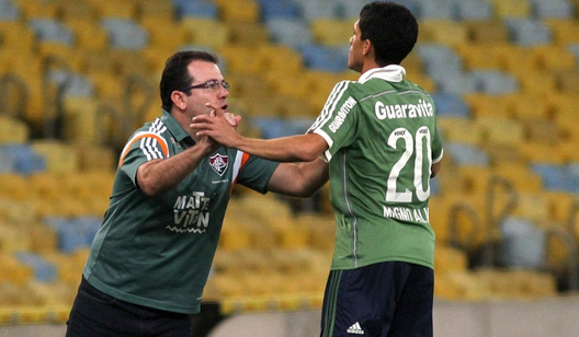 O último gol do atacante havia sido anotado no dia 26 de abril, na derrota por 2 a 1 de seu ex-time Ceará para o Fortaleza