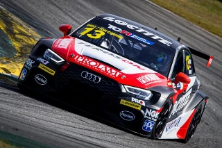 Etapa do próximo fim de semana será disputada em Pinhais. Foto: Rafa Catelan/Divulgação