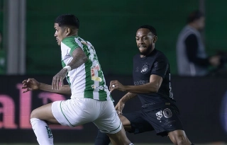 Equipe gaúcha se deu melhor no jogo da ida em Caxias do Sul. Foto: / Rodrigo Coca/Agência Corinthians
