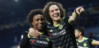 David Luiz deu a volta por cima no Chelsea