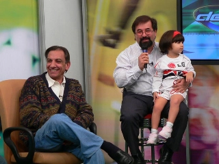 Momentos do inesquecível "Debate Bola" da Rede Record