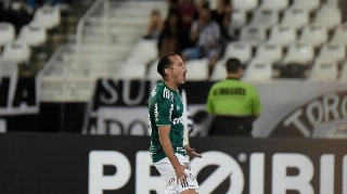 Venezuelano perdeu espa&ccedil;o com Felip&atilde;o. Foto: Thiago Ribeiro/AGIF/Via UOL