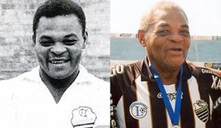 Terceiro Tempo - Antes e Depois - P&iacute;ter, o 'Rocha Negra'