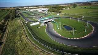 Palco do evento será o Kartódromo PF International, na Grã-Bretanha. Foto: kartpfi.com
