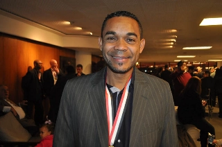 Ex-atacante comandará a Esportiva Itapirense. Foto: Marcos Júnior Micheletti