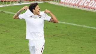 Pedro explica decisão de escutar proposta do Fla: 'Não quer dizer sair'