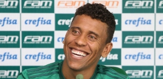 Marcos Rocha deseja permanecer no Palmeiras em 2019; Atl&eacute;tico-MG aceita troca por lateral direito