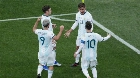 Argentina supera expulsão de Messi e Chile para ficar com o terceiro lugar