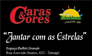Vem aí mais um "Jantar com as Estrelas" em grande reunião de craques do futebol