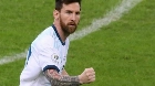 Messi boicota premiação e dispara contra C. América: 'armado para o Brasil'