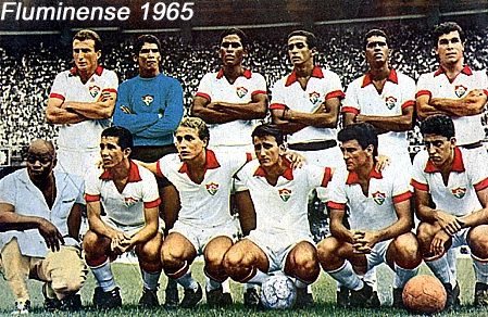 Em pé: Ismael, Édson, Valdez, Altair, Luiz Henrique e Bauer. Agachados: massagista Santana, Amoroso, Samarone, Antunes, Joaquinzinho e Gilson Nunes. 