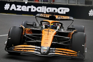 Australiano chegou ao seu segundo triunfo na categoria. Foto: McLarenF1
