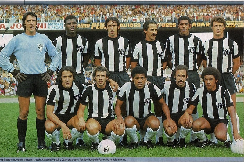 Quem disputou a final do Campeonato Brasileiro de 1971?