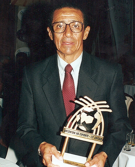 Altair, no dia 8 de abril de 2002, no Troféu 