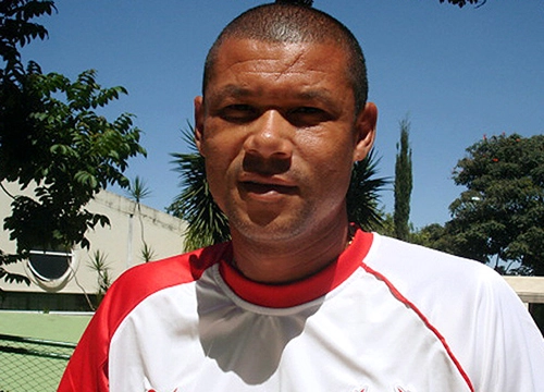 Renaldo - Ex-atacante do Atl&eacute;tico-MG