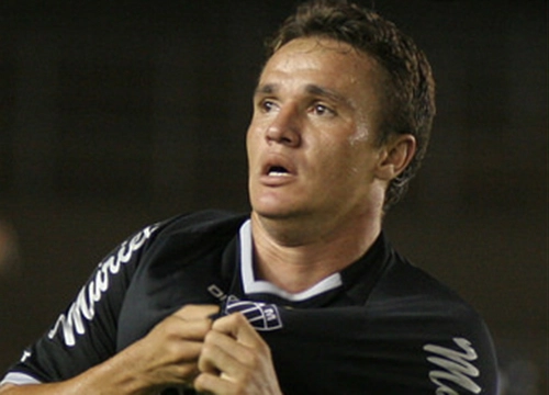 Marinho - Ex-atacante do Atlético-MG