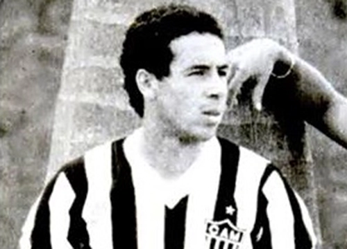 Carlão - Ex-lateral-direito do Atlético-MG