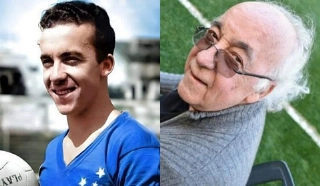 Terceiro Tempo - Antes e Depois - Tost&atilde;o