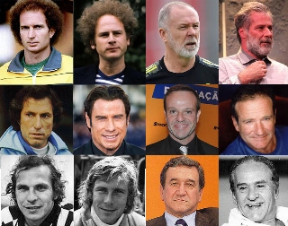 Assim como a ovelha Dolly, nomes ligados ao esporte são parecidíssimos com algumas personalidades