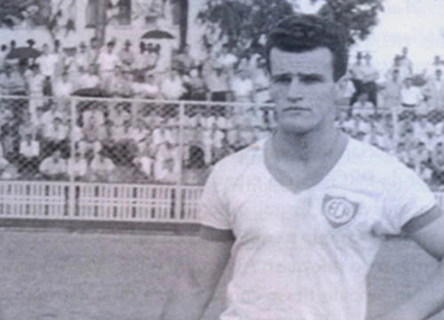 Luiz Marini - Ex-jogador do Noroeste